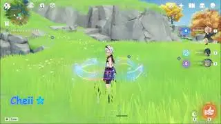 Play with ME: Genshin Impact [05] | Cheii ☆