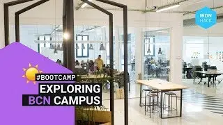 Discover Ironhack Barcelona