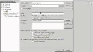 java Eclipse add JAR file to Eclipse project