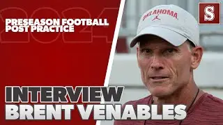 Brent Venables gives injury updates as Sooners break preseason camp