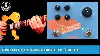 Sonicake Warped Dimension