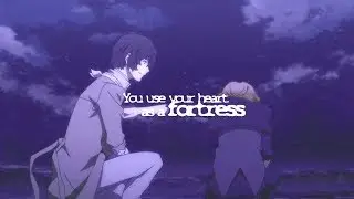 Chuuyas heart is a fortress  [HBD Bibi]