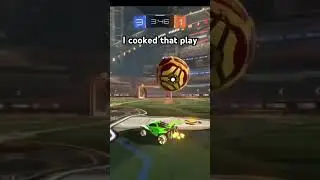 I cooked 🔥🔥🔥 #rocketleagueclips #rl