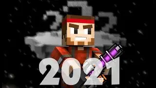 ¡Qué nos espera en Pixel Gun 3D este 2021!