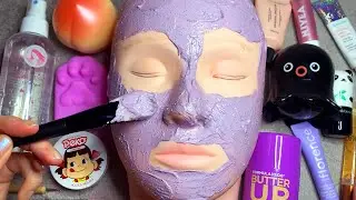 ASMR Skincare on Mannequin (Whispered)