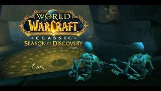 World of Warcraft: Season of Discovery phase 6 Ahn'Qiraj 40