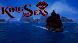 KING OF SEAS - Schrecken der Meere [02] | German Deutsch Gameplay