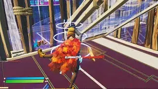 Destroying another toxic fortnite kid ☣️