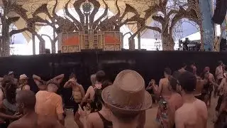 Psychedelic Trance video mix part II [part 2 of the almost 24 hour video mix]