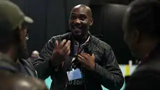 Show highlights - The Photography & Video Show 2024
