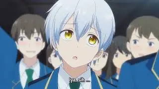 Good View - Kinsou no vermeil | anime momment #1