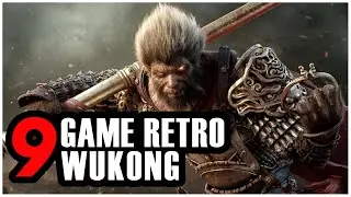 KARAKTER WUKONG DALAM 9 GAME RETRO