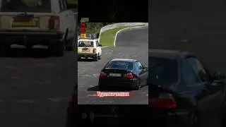 Nürburgring in your car 