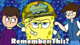 SpongeBob SquarePants Battle for Bikini Bottom Review (Remember This?) ft. Purple Streak