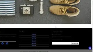 Scroll top button in bootstrap 4 | Scroll top button  | bootstrap tutorial for beginners