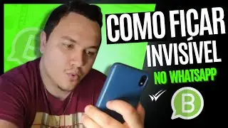 CUIDADO VOCÊ PODE Ficar OFFLINE OU INVISÍVEL no WHATSAPP 📲 ATUALIZADO 2022