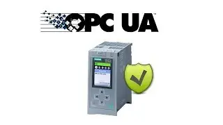 Siemens S7-1500 OPCUA
