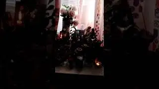 Ритуал Инги Хосроевой 
