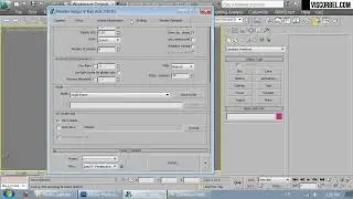 00_Vray_test_settings-VISCorbel VRay Studio Lighting