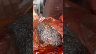 Cómo hacer un brisket rápido #shorts