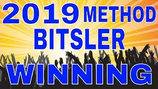 BITSLER My NEW 80/50 Strategy To Win Cryptocurrency