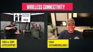 Wireless Connectivity as a Full-time RVer with @ChangingLanes (Full Version)