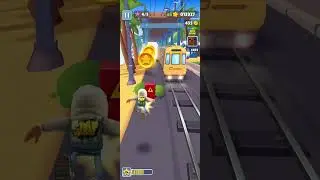 Subway surfers #gaming #subwaysurfers #games #trending #gta #funny #shorts #gamingmouse
