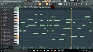 HOW TO MAKE A QUICK GOSPEL BEAT IN FL STUDIO 20 tutorials (Comment for FLP)