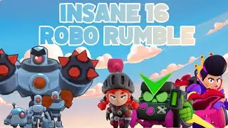 How to WIN Robo Rumble Insane 16