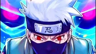 MASSIVE DAMAGE!!! 7* DOUBLE SHARINGAN KAKASHI SHOWCASE: Naruto Ultimate Ninja Blazing