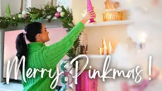 NEW 🎄🎀 CHRISTMAS CLEAN AND DECORATE WITH ME 2023 - LOTS OF DIYS!
