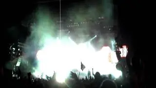 Muse - Sziget 2010 (HQ) - Uprising (live)