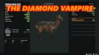 TheHunter: COTW PS5 Diamond and rare highlights #43