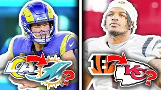 10 NFL Superstars MOST LIKELY To Get Traded This 2024 Season