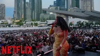 Back On Stage, Performing at Afronation, 8 weeks postpartum |Week in the life Kash Doll