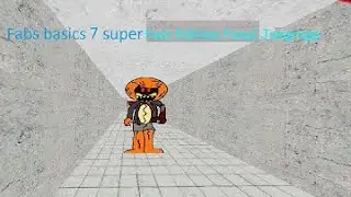 The Replugged Files (FABF's Basics 7) (Chapter One Finale) Super Fast Edition Fixed Jumprope