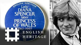 Celebrating Lady Diana Spencer, Princess of Wales | Blue Plaque
