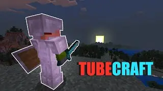 STARTING NEW | Minecraft TubeCraft SMP