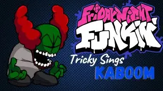 Friday Night Funkin' Playable Tricky Android Optimizado