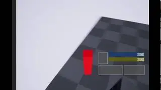 Player Fall Damage Example 1