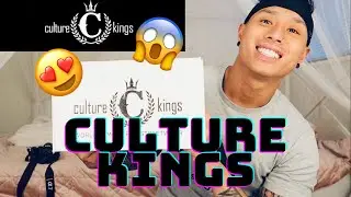 Culture Kings Unboxing and Review | Dailykeny