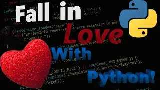 Fall In Love With Python Programming