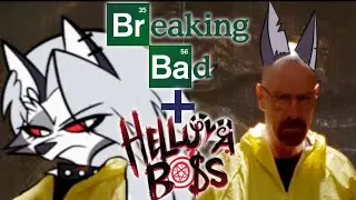 Loona breaks bad with her biological dad [Helluva Boss]