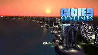 Cities: Skylines OST - Go Nuts Doughnuts [Extended]