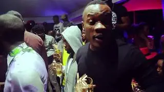 The Mafik Katika Private Party ya Davido