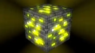 Minecraft  Майнкрафт  Делаем предметы из золота
