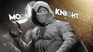 MOON KNIGHT - NEON BLADE |EDITING|
