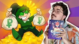 Зарабатывайте на фанфиках 13 Карт, разрешаем!