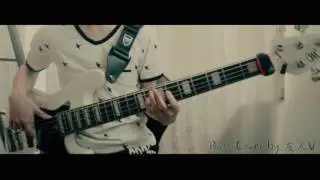 【TAB】Re:ゼロから始める異世界生活 OP「Redo」【Bass Cover by Yuujin V】