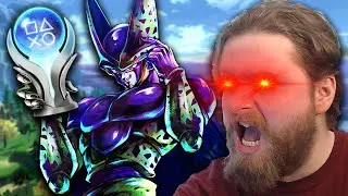 Dragon Ball The Breakers Platinum Is A NIGHTMARE Solo